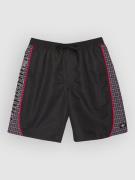 Quiksilver Mercury 99 Volley 20 Surffishortsit musta