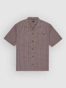 Quiksilver Mercury Double Zero Paita punainen