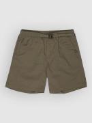 Quiksilver Run Ashore Amphibian 18 Surffishortsit vihreä