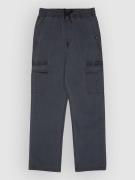 Quiksilver Taxer Cargo Kids Housut musta