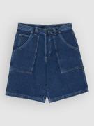 Quiksilver Mercury Denim Shortsit sininen
