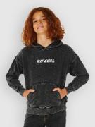 Rip Curl Eternal Shred Wash Kids Huppari musta