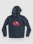 Quiksilver Big Logo Kids Huppari sininen