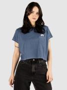 RIPNDIP Lord Nermal Pocket T-Paita sininen