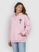 Salty Crew Geo Palm Hoodie pinkki