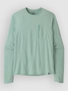 Patagonia Cap Cool Sun Paita sininen