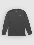 Salty Crew Original Sunshirt Longsleeve Lycra harmaa