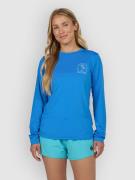 Salty Crew Archway Sunshirt Longsleeve Lycra sininen