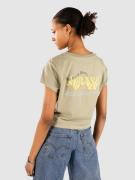 Vans Pipe Dream T-Paita vihreä