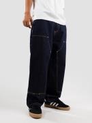 Carhartt WIP Nash Dk Farkut sininen