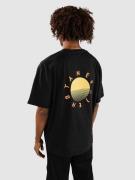 Anerkjendt Akvillads Aworkwearanddenim T-paita musta