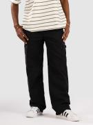 Dickies Canvas Carpenter Housut musta