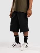 Dickies Union 17 Inch Twill Shortsit musta