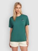 O'Neill O'Riginals Vintage Graphic T-Shirt vihreä