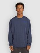 O'Neill Hybrid Polygiene Long Sleeve T-Shirt sininen