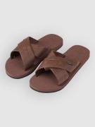 O'Neill Chad Pro Slides Sandaalit ruskea