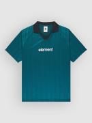 Element Lowcase Soccer T-paita sininen