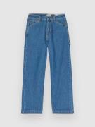 Volcom Kraftsman II Denim Kids Farkut sininen