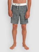 O'Neill Hyperfreak Mysto Scallop 19" Surffishortsit harmaa