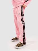 adidas Originals Firebird TP Kids Housut pinkki