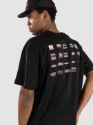 Billabong Timeline OG T-paita musta