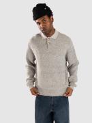 Redefined Rebel RRNixon Knit Boxy Fit Neule harmaa