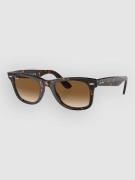 Ray-Ban Wayfarer Tortoise Aurinkolasit ruskea