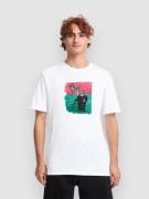 Volcom Issam Bsc T-paita valkoinen