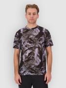 Mons Royale Icon Merino Tekninen T-paita maastokuvio