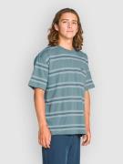 Volcom Yewster Crew T-paita kuviotu