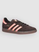 adidas Skateboarding Busenitz Vintage Tennarit musta
