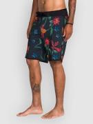 Volcom Scallop Mod 19 Boardshorts kuviotu