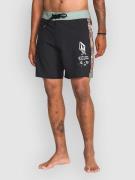 Volcom Star Shields Fa Mod 18 Surffishortsit harmaa