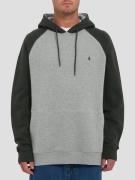 Volcom Homak Huppari harmaa