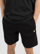 Carhartt WIP Chase Sweat Shortsit musta