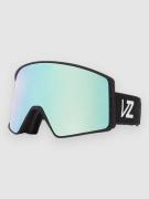 VonZipper Mach Vfs Black Laskettelulasit musta