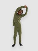 Burton Kids 1St Kids Tekninen kerrasto vihreä