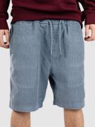 Blue Tomato Mini Cord Shortsit sininen