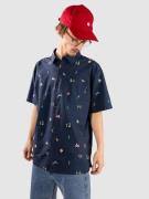 Iriedaily Resorio Paita sininen