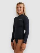 Roxy 1.0 Swell Natural Pitkähihainen Lycra kuviotu