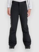 Roxy Backyard Kids Housut musta