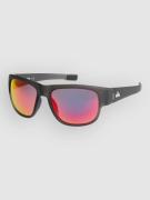 Quiksilver Pumping Matte Crystal Grey Aurinkolasit harmaa
