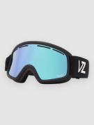 VonZipper Trike Black Kids Laskettelulasit musta