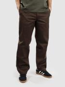 Dickies 874 Work Rec Housut ruskea