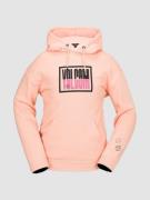 Volcom Essential Huppari pinkki