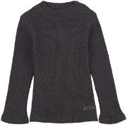 My Little Cozmo Ames Ribbed Sweater Dark Gray 3 Years