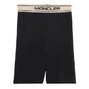 Moncler Branded Bike Shorts Black 8 Years
