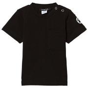 Little LuWi Black T-Shirt 74 cm