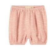Mini Sibling Bloomers Soft Pink 3-6 Months