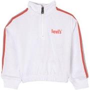 Levi's Kids Branded Sweatshirt White 5 Years
